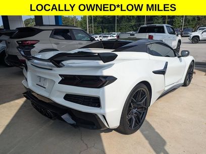 Used 2026 Chevrolet Corvette Z06