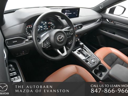 Certified 2025 MAZDA CX-5 Carbon Edition image 26
