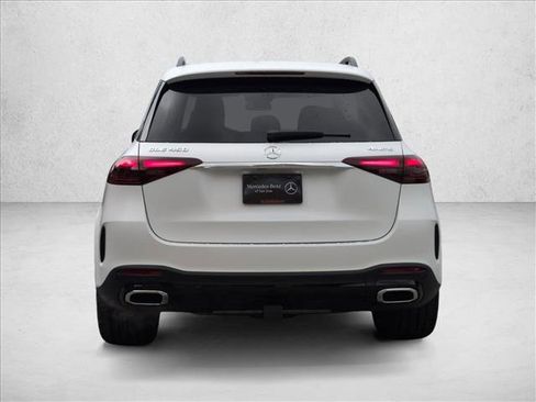 New 2026 Mercedes-Benz GLE 450 4MATIC image 8