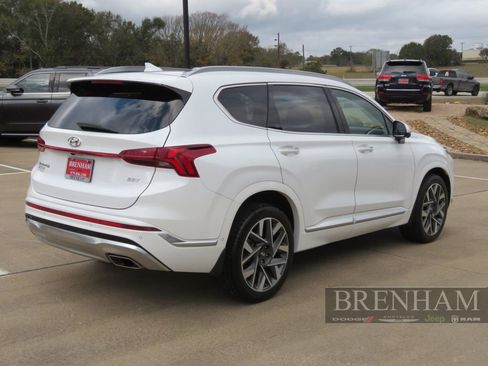Used 2023 Hyundai Santa Fe Calligraphy image 6