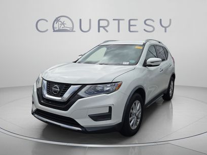 Used 2020 Nissan Rogue SV