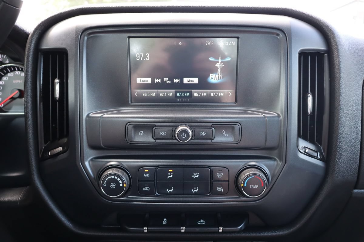 Used 2016 Chevrolet Silverado 2500 W/T w/ WT Fleet Convenience Package AWD/4WD image 27