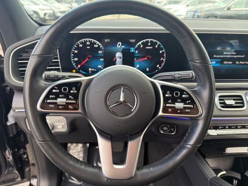 Used 2022 Mercedes-Benz GLE 350 4MATIC w/ Premium Package image 16