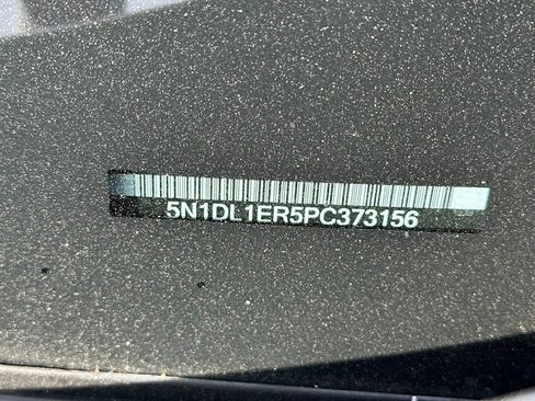 Used 2023 INFINITI QX60 Pure image 3