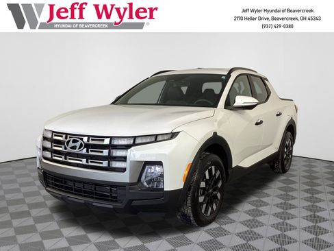 Used 2025 Hyundai Santa Cruz SEL image 1