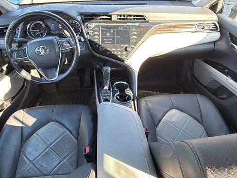 Used 2019 Toyota Camry XLE image 29