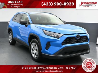 Used 2019 Toyota RAV4 LE