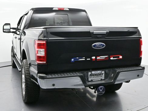 Used 2019 Ford F150 XLT w/ Equipment Group 302A Luxury AWD/4WD image 6