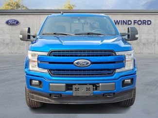 Certified 2020 Ford F150 Lariat w/ Equipment Group 502A Luxury video 2