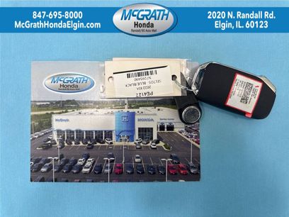 Used 2022 Kia Seltos S