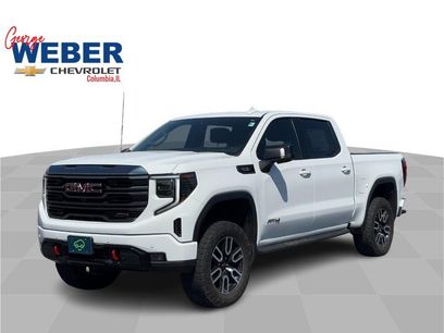 Certified 2023 GMC Sierra 1500 AT4 w/ AT4 Premium Package
