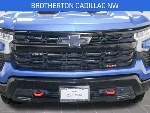 Used 2022 Chevrolet Silverado 1500 LT Trail Boss w/ Protection Package image 10