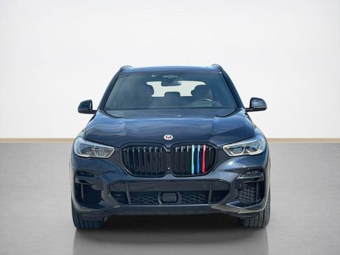 Used 2023 BMW X5 M50i w/ Executive Package AWD/4WD image 2