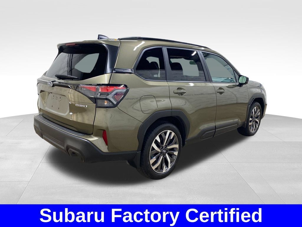 Certified 2026 Subaru Forester Touring AWD/4WD image 4