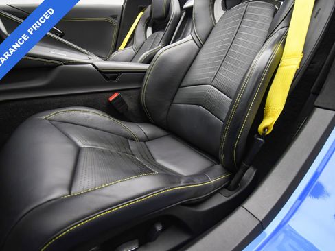 Used 2023 Chevrolet Corvette Stingray w/ Z51 Performance Package image 49