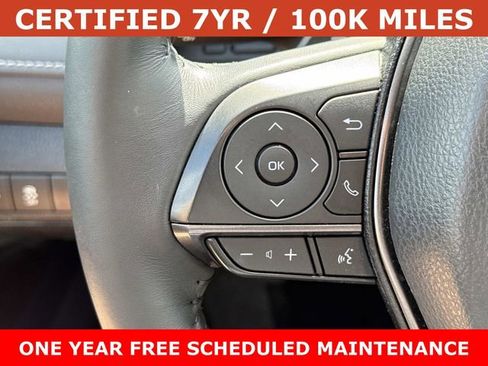 Used 2023 Toyota Camry SE FWD image 24