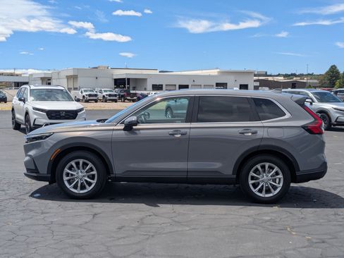 Used 2024 Honda CR-V EX-L image 9