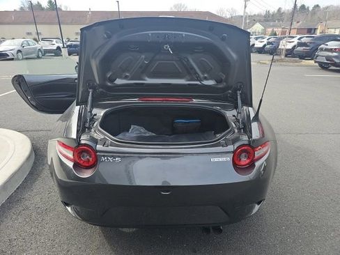 New 2026 MAZDA MX-5 Miata Grand Touring w/ Weather Package image 12