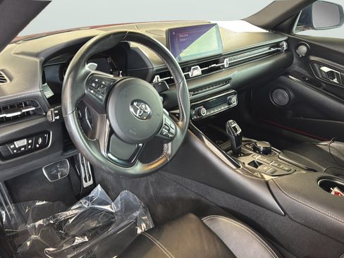 Used 2020 Toyota Supra Launch Edition w/ Driver Assist Package RWD image 14