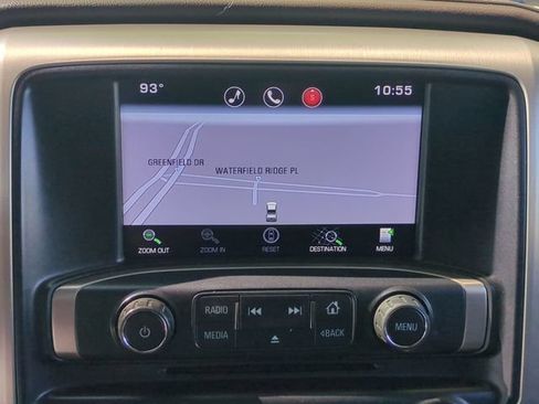 Used 2015 GMC Sierra 1500 Denali w/ Driver Alert Package AWD/4WD image 25