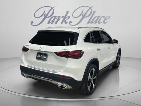Certified 2026 Mercedes-Benz GLA 250 4MATIC image 5