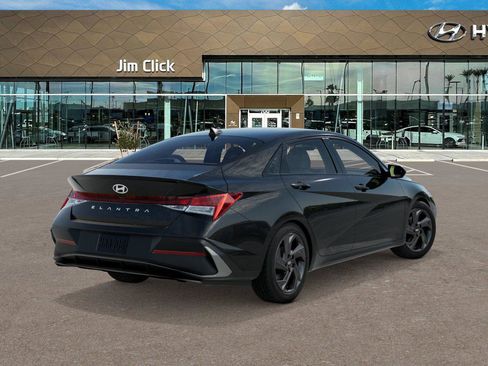 New 2026 Hyundai Elantra Sport w/ Cargo Package image 4