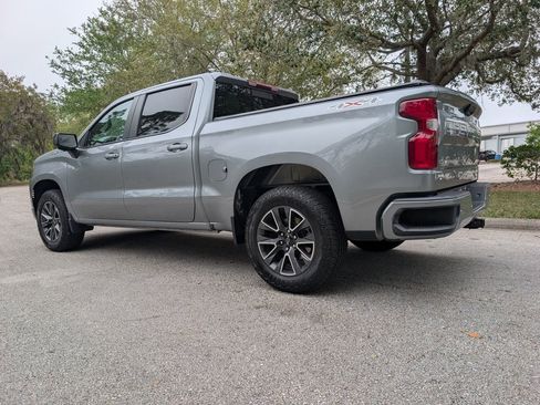 Used 2023 Chevrolet Silverado 1500 RST w/ Convenience Package II image 6