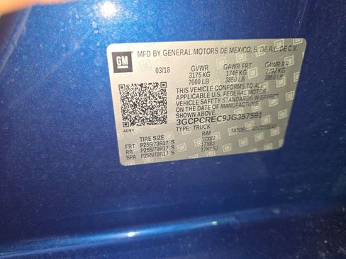Used 2018 Chevrolet Silverado 1500 LT w/ All Star Edition RWD image 35