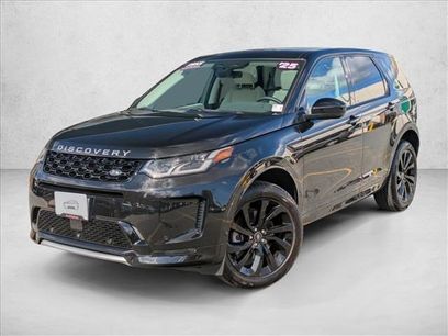 Used 2025 Land Rover Discovery Sport S