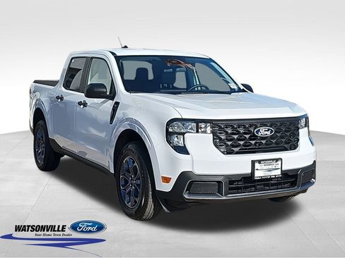 New 2025 Ford Maverick XLT image 1