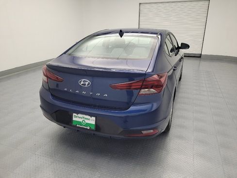 Used 2020 Hyundai Elantra SEL FWD image 7