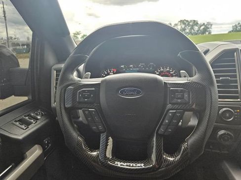 Used 2020 Ford F150 Raptor w/ Equipment Group 802A Luxury AWD/4WD image 14