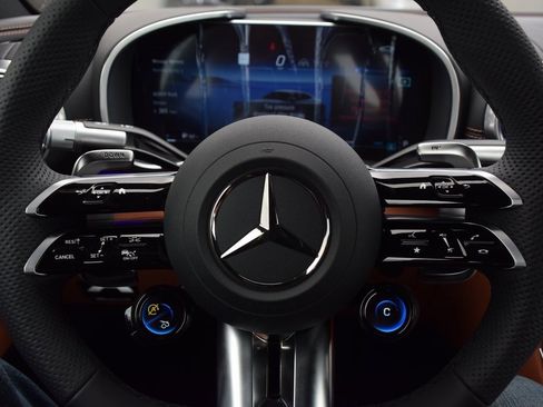 New 2025 Mercedes-Benz AMG GT 43 image 20