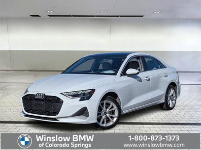 Used 2025 Audi A3 2.0T Premium Plus