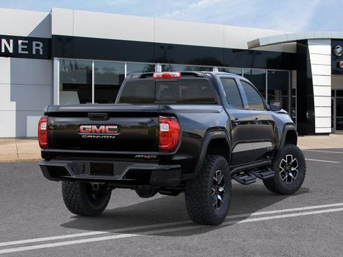 New 2026 GMC Canyon AT4X AWD/4WD image 4