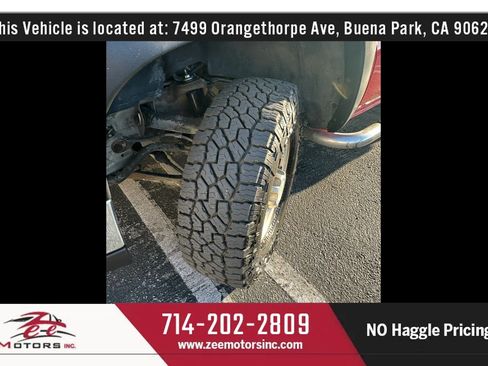Used 2006 Chevrolet Silverado 2500 LT RWD image 50