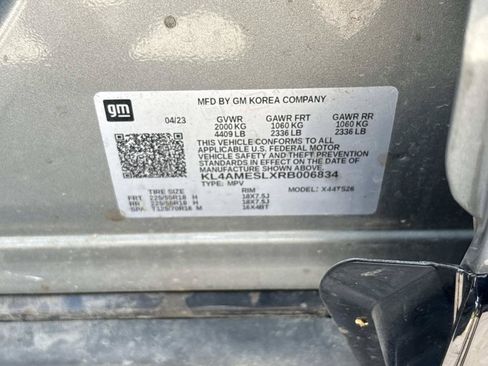 Used 2024 Buick Encore GX Sport Touring AWD/4WD image 12