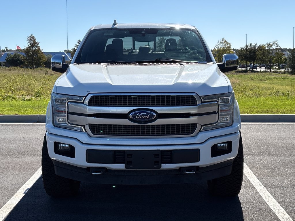 Used 2020 Ford F150 Platinum w/ Equipment Group 701A Luxury AWD/4WD image 2