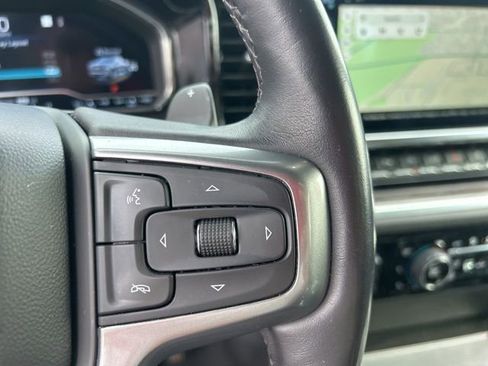 Used 2022 Chevrolet Silverado 1500 LTZ w/ LTZ Convenience Package II image 19