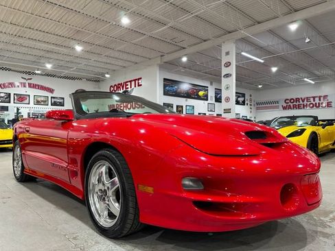 Used 2002 Pontiac Firebird Trans Am RWD image 5