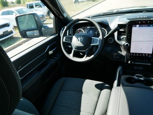 New 2026 RAM 2500 Big Horn image 9