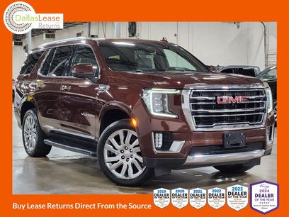 Used 2022 GMC Yukon SLT w/ SLT Premium Package