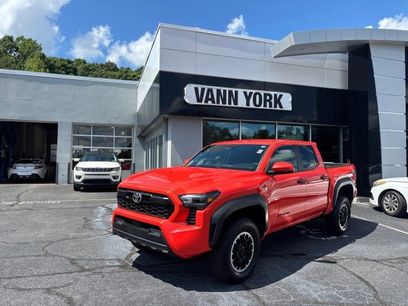 Used 2024 Toyota Tacoma TRD Off-Road