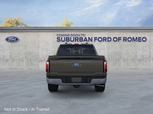 New 2026 Ford F150 Lariat image 5