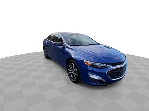 Used 2023 Chevrolet Malibu RS FWD image 4