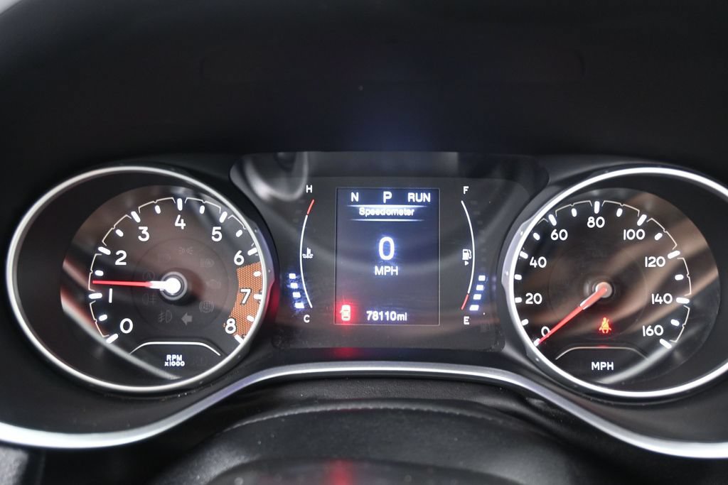 Used 2019 Jeep Compass Latitude AWD/4WD image 13