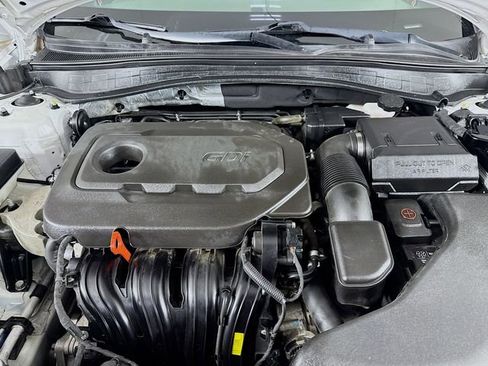 Used 2018 Kia Optima EX w/ Premium Package image 34