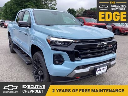New 2025 Chevrolet Colorado Z71 w/ Technology Package