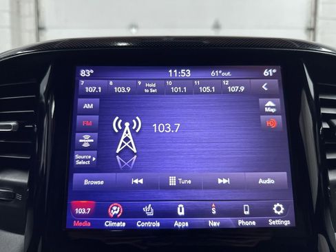 Used 2019 RAM 2500 Power Wagon AWD/4WD image 29