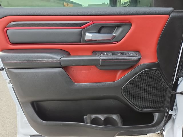 Used 2025 RAM 1500 Rebel w/ Trailer Tow Group AWD/4WD image 15